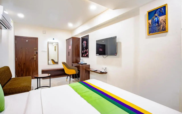 Treebo A1 Residency, Hingna T Point