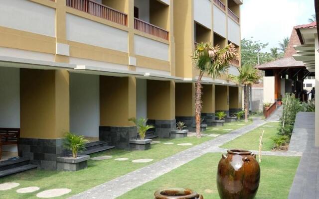 Sima Hotel Kuta Lombok