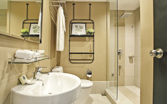 The Serviced Residences at Kasa Luntian
