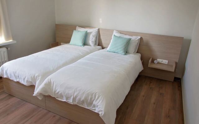 Enticing Holiday Home in Middelkerke near Sea