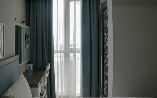 Comfort and Elegant 1Br at Gold Coast Apartment – Guest Rooms – Jakarta