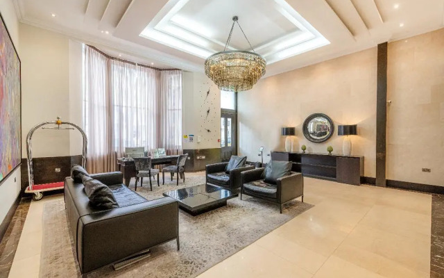 130 Queen's Gate Apartments