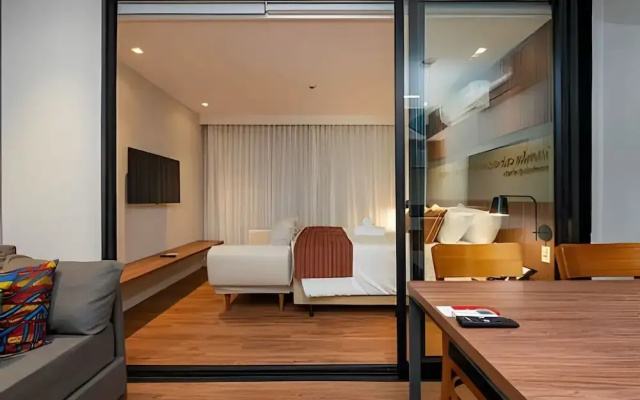 Wanderlust Experience Hotel - MC