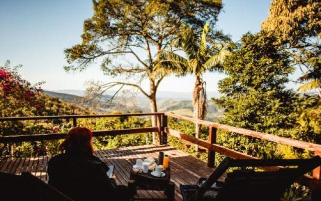 Sítio das Hortênsias