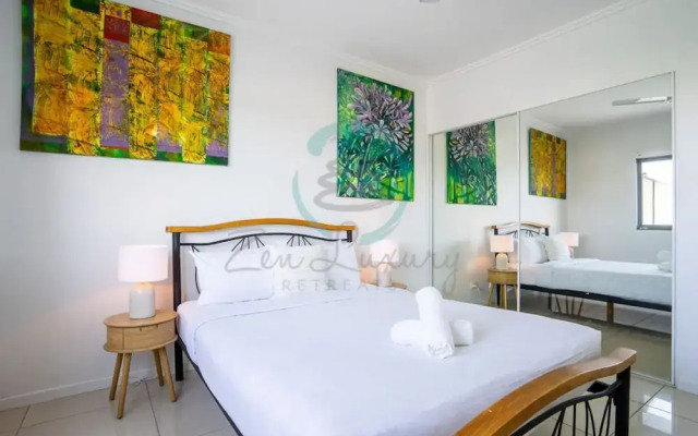 Zen Mitchell Rooftop Outdoor Dining Oceanview