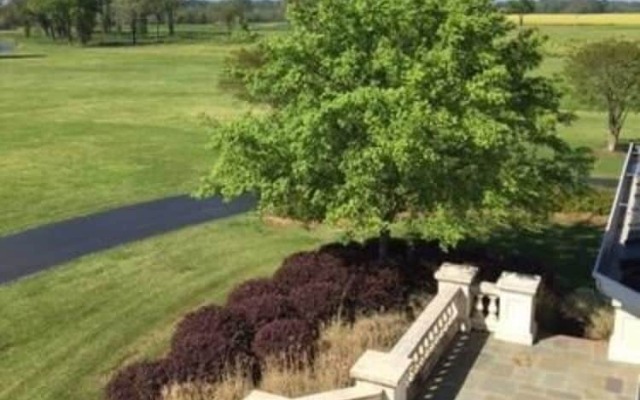 The Mansion at Red Hill