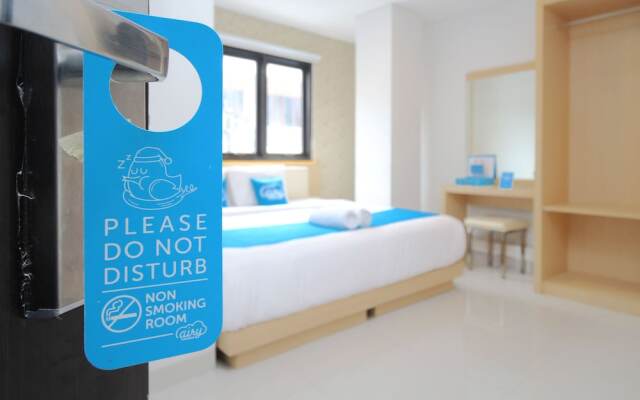 Airy Simpang Lima Anggrek Satu 18 Semarang