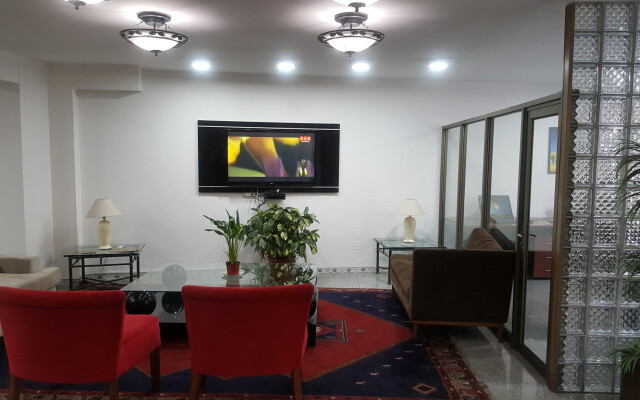 Hotel Windsor Suite