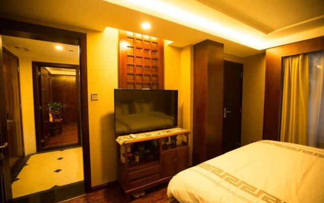 Li Jiang Jin Shi Boutique Inn