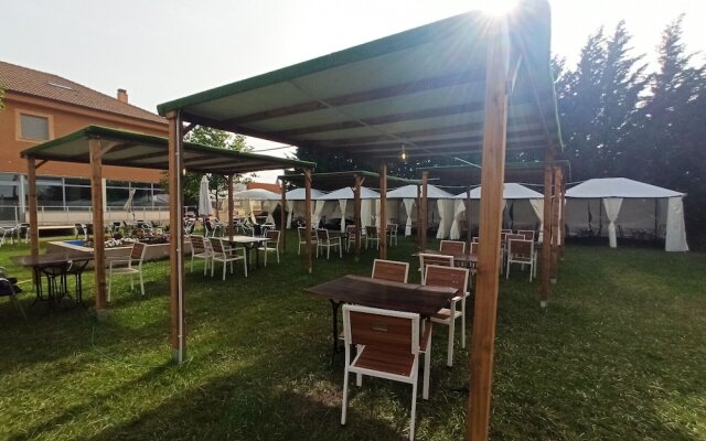 Santana Hotel Restaurante