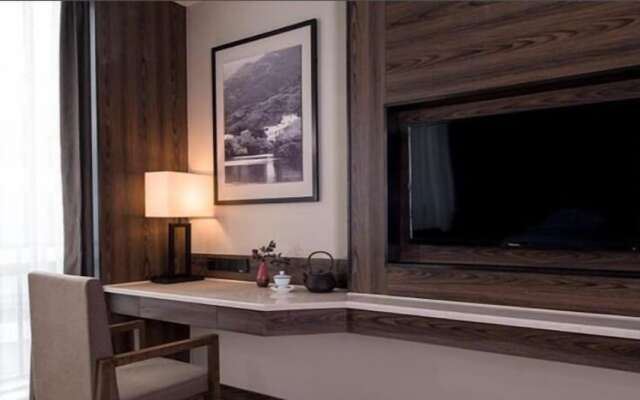 Auden  International  Hotel