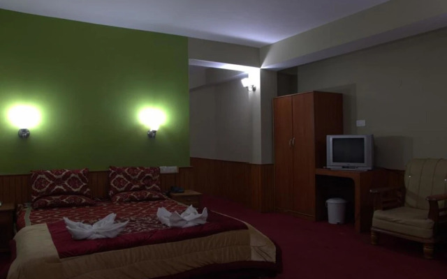 Hotel Rabdentse Residency