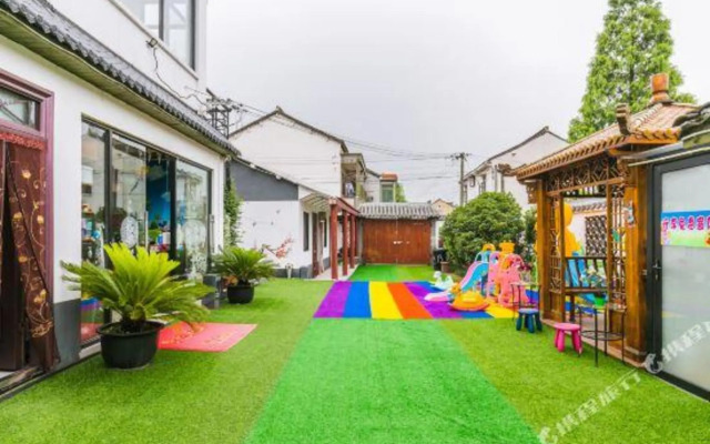 Dishangju Theme Hostel