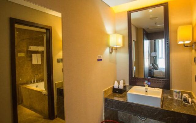 Weichang Qianyue Holiday Hotel (Government Branch)