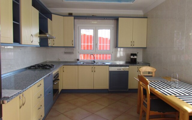 El Oasis de "El Capitán"