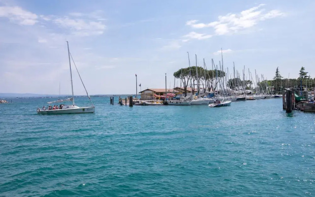 Casa Kristall Lago in Desenzano del Garda