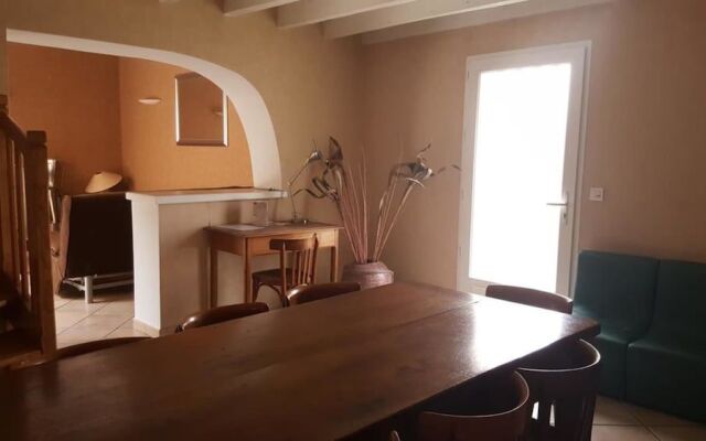 Appartement duplex Hotel de Paris