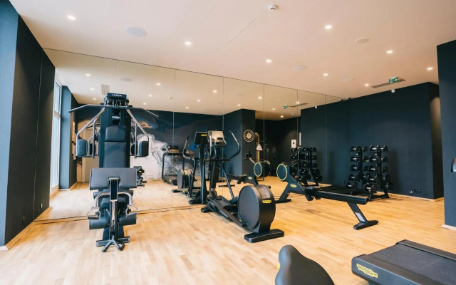 Residence Inn by Marriott Strasbourg