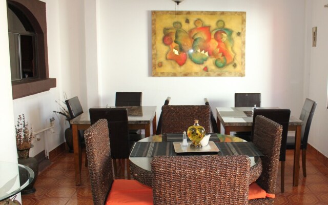 Hostal Santo Domingo