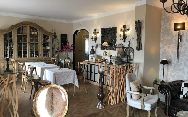 Hotel Villa Liguardi