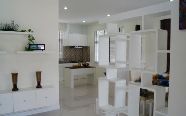 Suanson Paragon Green Resort – Lobby – Rayong