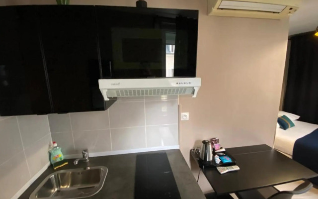Résidence Aurmat Appart Hôtel Boulogne Paris