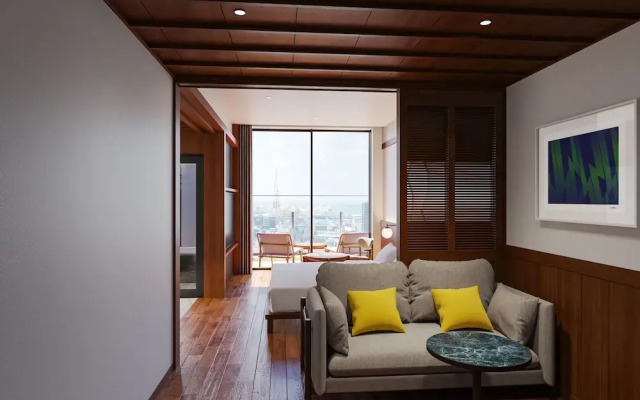One Fukuoka Hotel