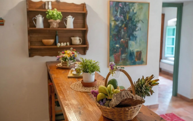 Appealing Apartment in Collesalvetti With Garden