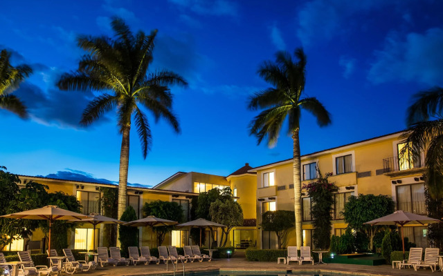 Fiesta Inn Oaxaca