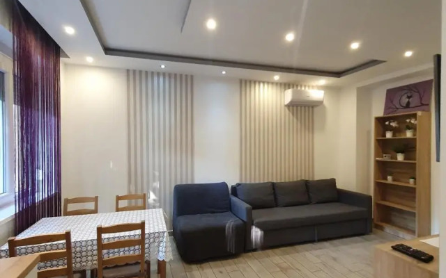 Viola Apartman with infra sauna