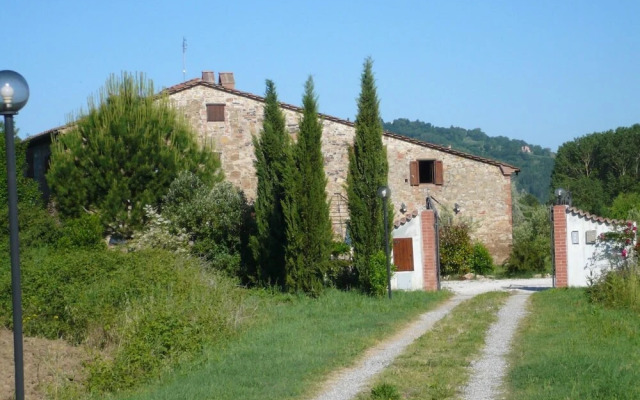Maremma 1 Apartment in Ancient Farm in Tuscany