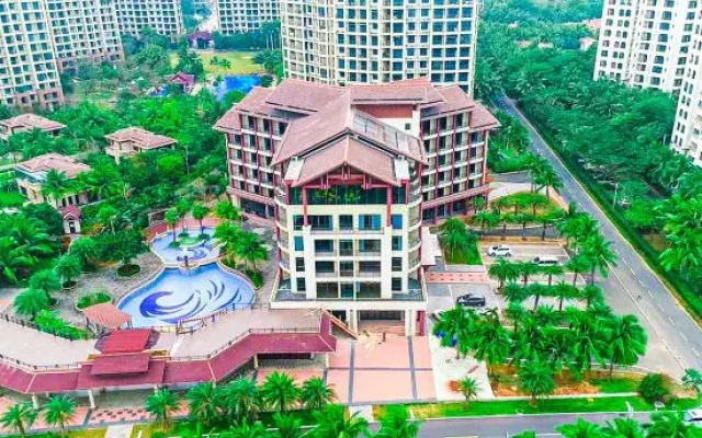 HaiNan Jialan Wellness-hotel