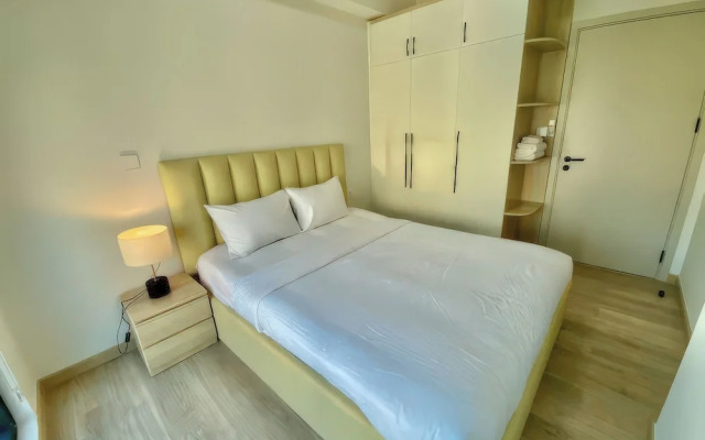 Genius Saigon - Luxury Apt walk to SECC