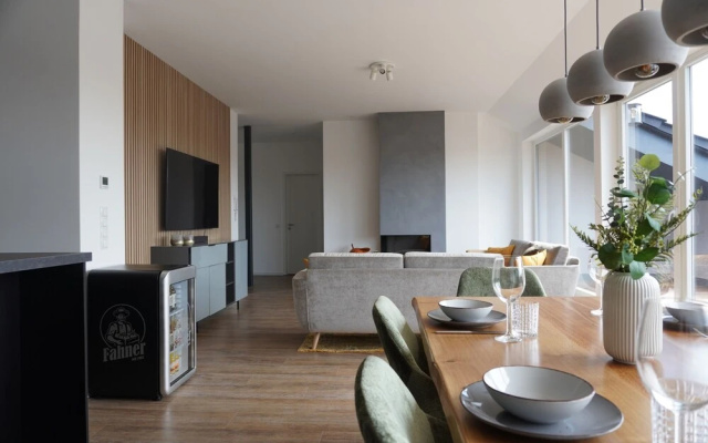 Sleepwell Apartment - Ehrensteinsuite