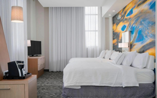 Courtyard by Marriott Niagara Falls USA