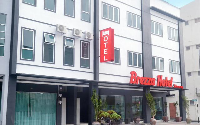 Brezza Hotel Sitiawan