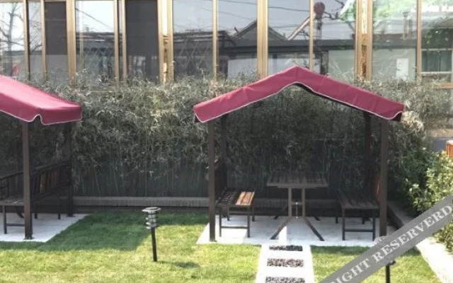Zhuyuan Inn