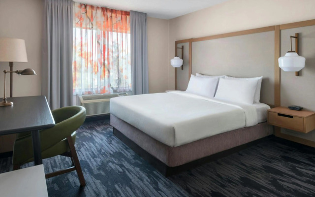 Fairfield Inn & Suites by Marriott Woodbridge