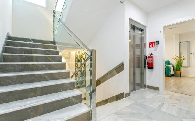 Cozy 1 bedroom apartment in Realejo. Campo del Principe VI