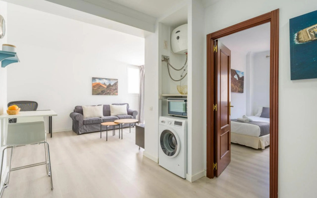 Penthouse Terrace city-sea view by CanariasGeytaway