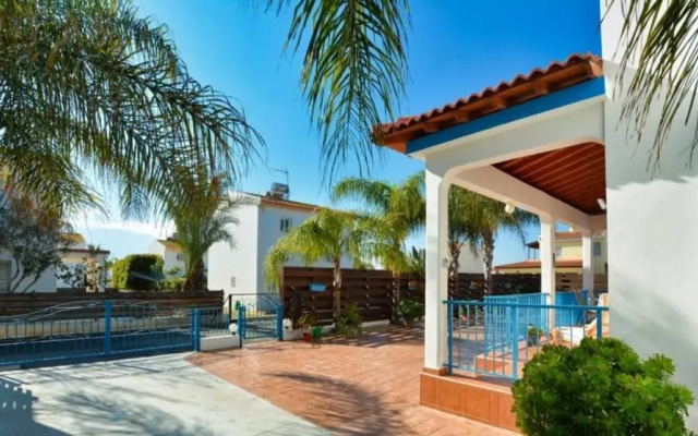 Modern Villa 3 Bedroom in Ayia Napa