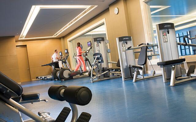 Crowne Plaza Tianjin Jinnan by IHG