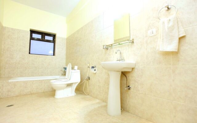 Himalayan crown lodge