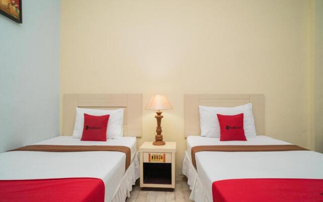 RedDoorz Plus near UIN Banjarmasin