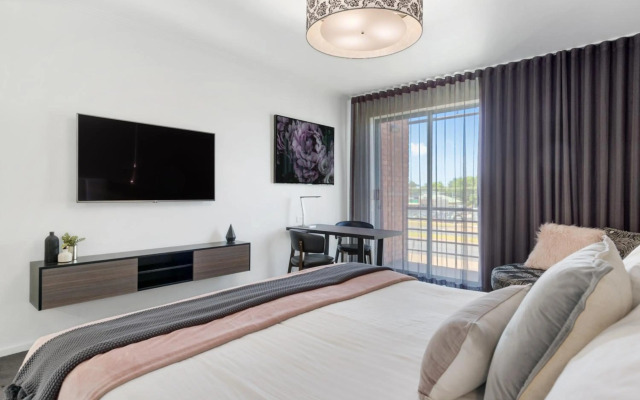 Quality Hotel Wangaratta Gateway