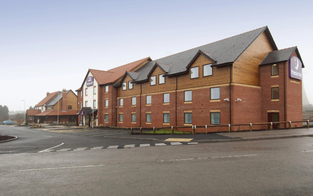 Premier Inn  Rugeley