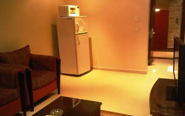 AlMuhaidb Sixty Hotel Apartment II