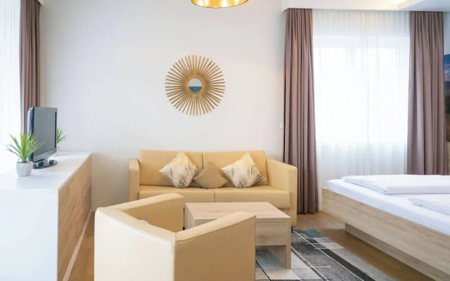 Suite With Character I Graz-süd for 2 24-7 Check-in