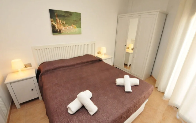 HomeHolidaysRentals Apartamento Fresh - Costa Barcelona