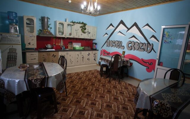 Hostel in Grozny